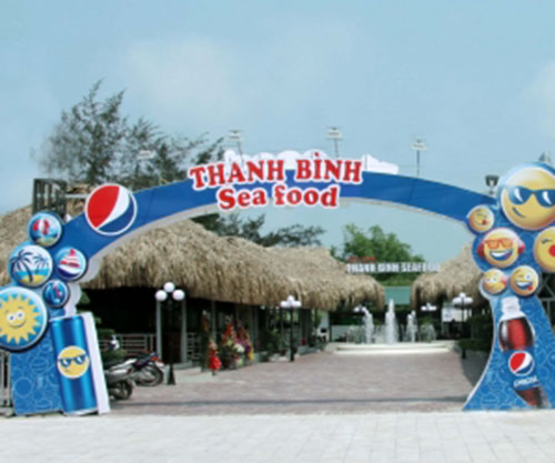 Nhà hàng Thanh Bình Sea Food