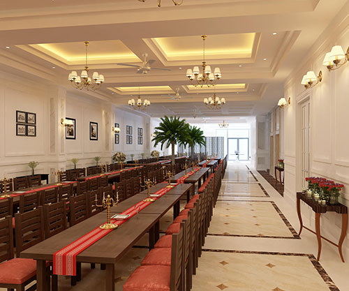 Hội trường lớn